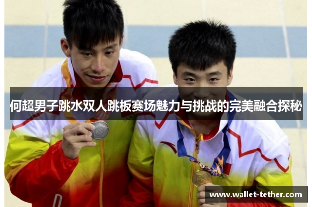 何超男子跳水双人跳板赛场魅力与挑战的完美融合探秘 何超男子跳水双人跳板赛场魅力与挑战的完美融合探秘